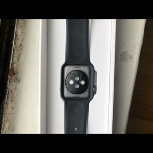 Apple Watch series 3 unlocked to any service